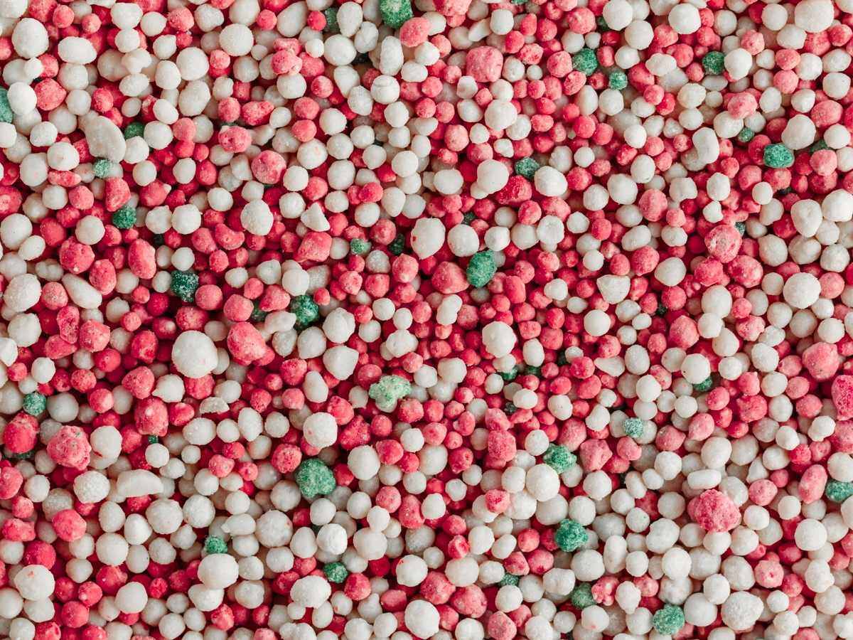 Калийно-фосфорное удобрение «Осень»