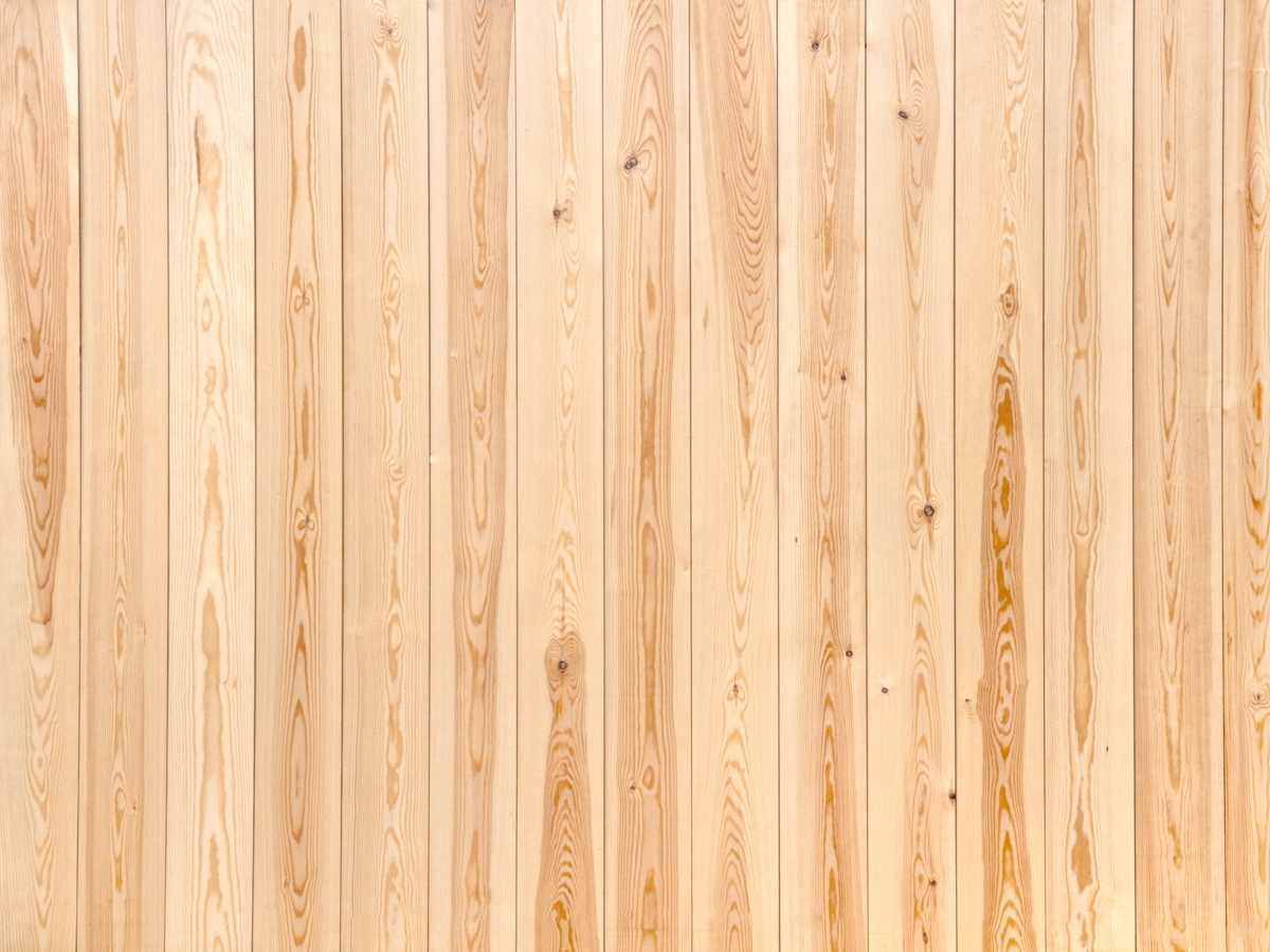 Забор деревянный WD-3